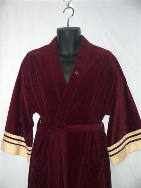 dior bathrobe men's|christian dior bathrobes.